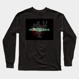 Ghostbusters 2 Long Sleeve T-Shirt